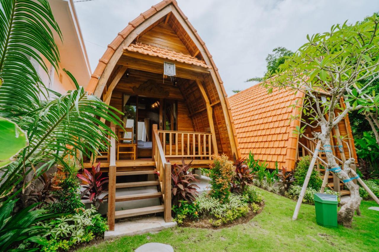 Brisk Homestay Uluwatu  Ngoại thất bức ảnh