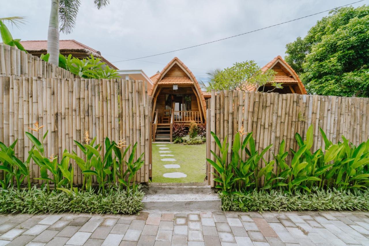 Brisk Homestay Uluwatu  Ngoại thất bức ảnh